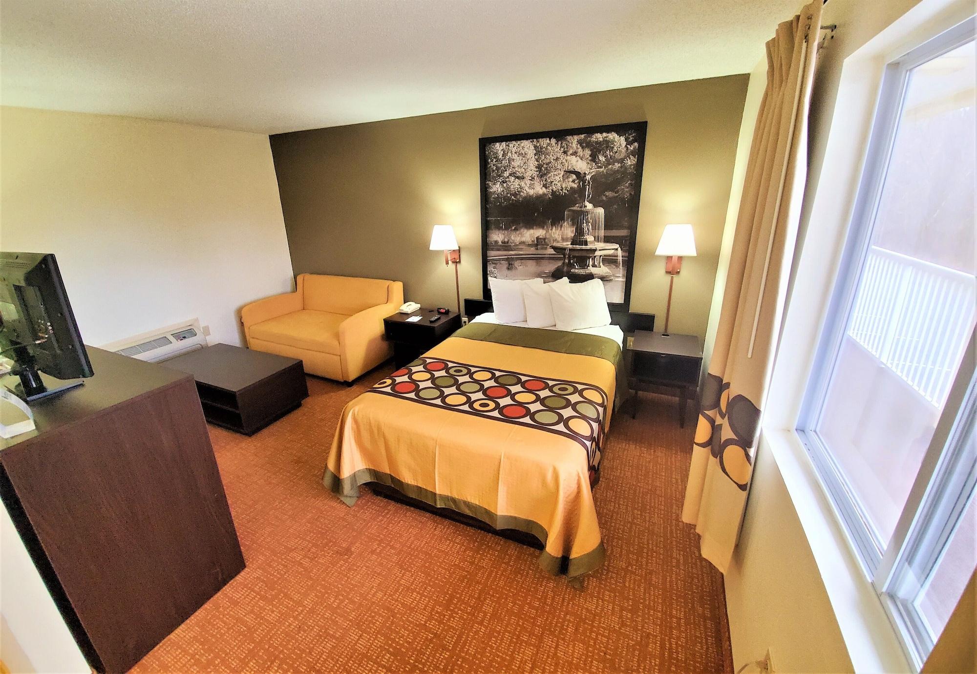 Super 8 By Wyndham 2*