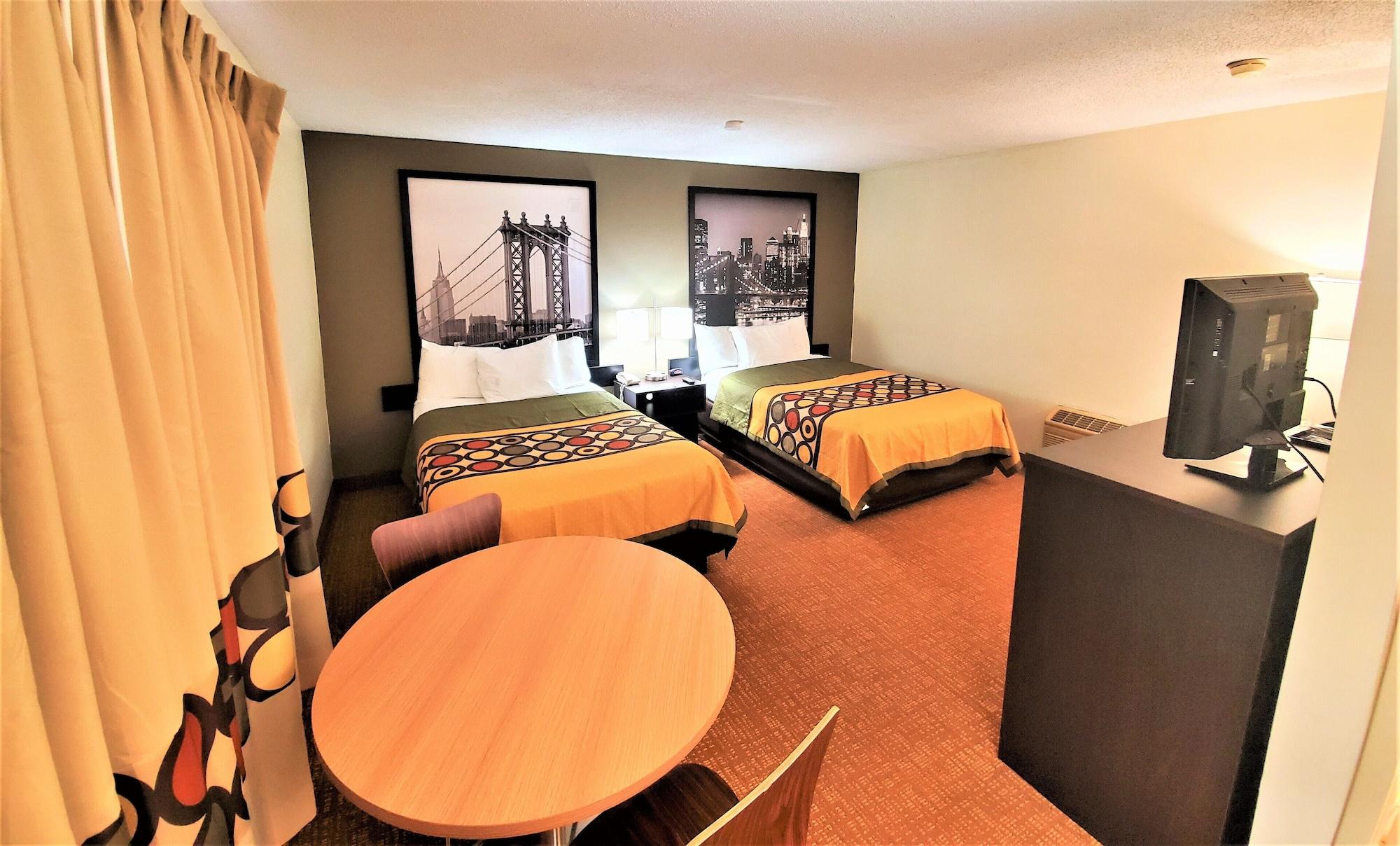 Super 8 By Wyndham 2* Monticello