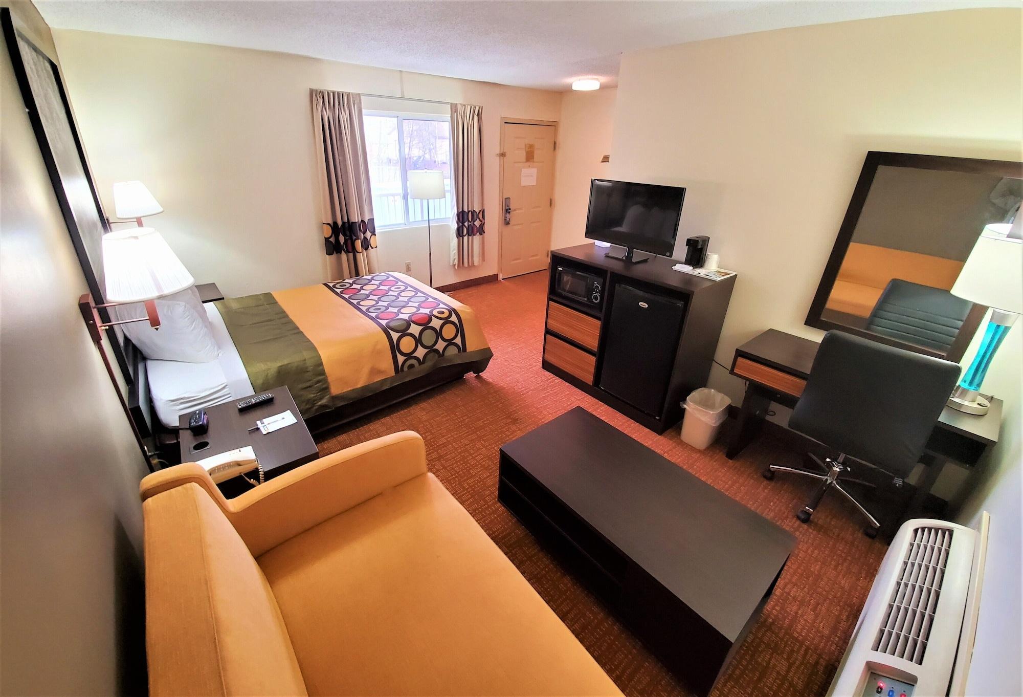 Super 8 By Wyndham