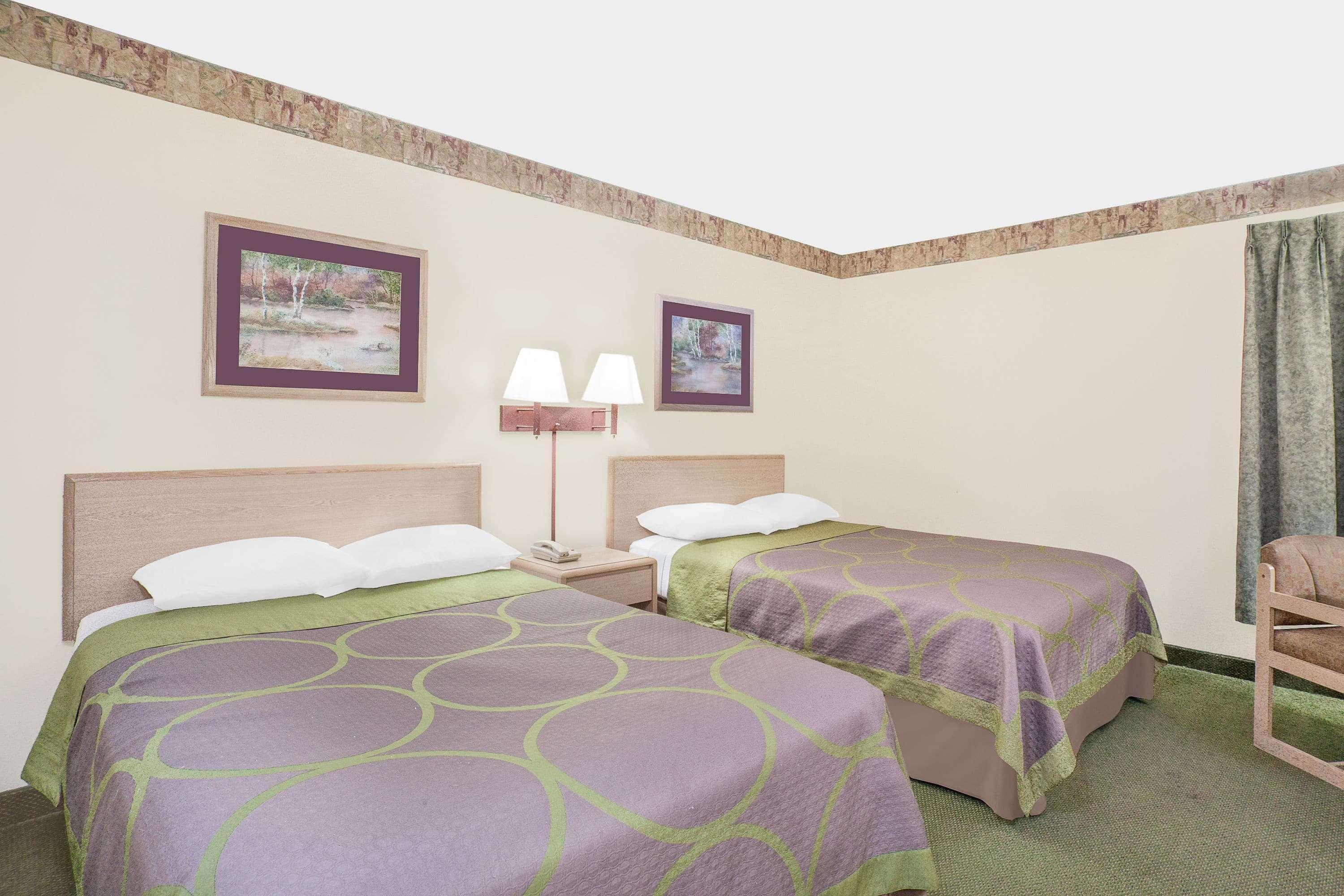 Super 8 By Wyndham Motel Monticello