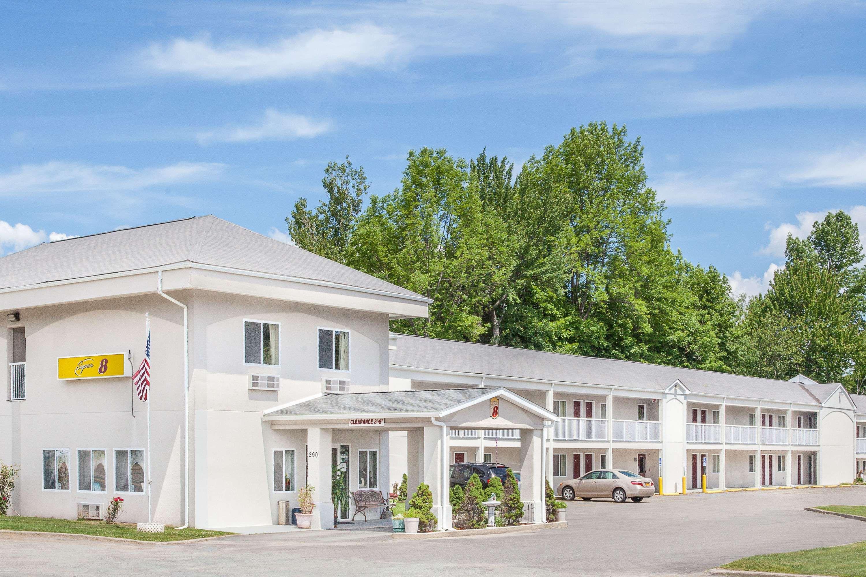 Super 8 By Wyndham Motel Monticello