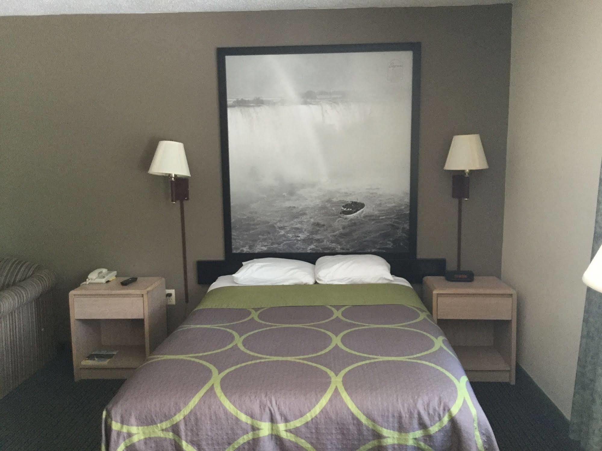 Motel Super 8 By Wyndham 2*