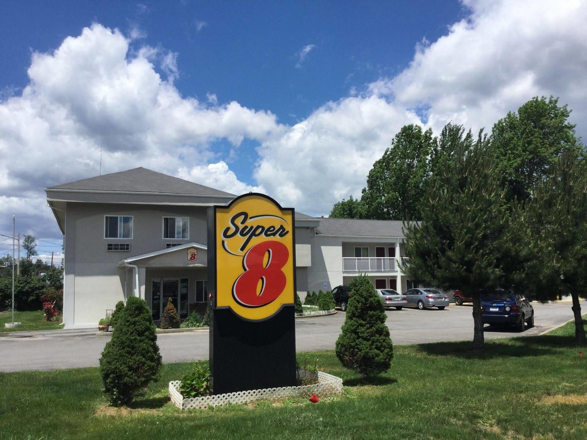 Motel Super 8 By Wyndham Monticello