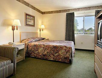 Motel Super 8 By Wyndham