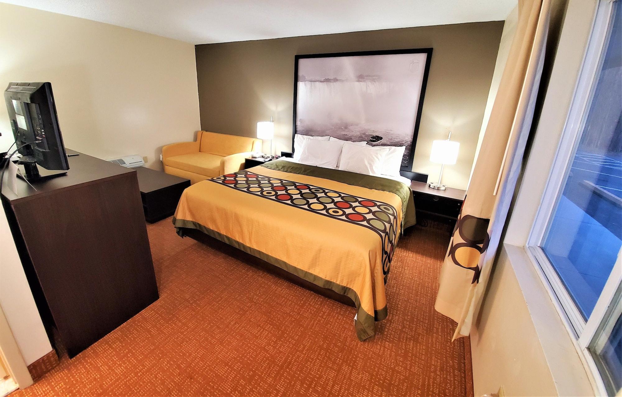 Super 8 By Wyndham 2* Monticello
